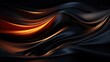 © ACE STEEL D - Gradient Black Background With Wavy Lines , Background Image,Desktop Wallpaper Backgrounds, Hd