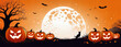 © birdmanphoto - Halloween Theme Background
