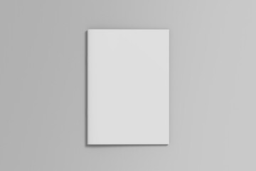 Brochure Blank Mockup