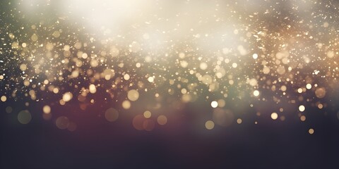 Bokeh background