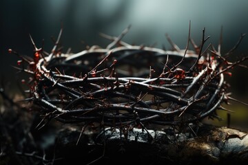 Crown of thorns of Jesus