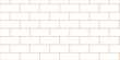 White brick wall texture background. architecture construction stone block brick wallpaper. seamless building cement concrete wall grunge background.