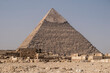 Pirámide de cerca, muy bonita y sorprendente, Egipto, Khafra (Khefren)
