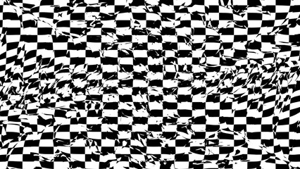 Abstract background .for  wallpapers and designs.
Backdrop in UHD format 3840 x 2160. Black and white pattern.