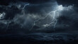 © javier - Dark and Stormy Night