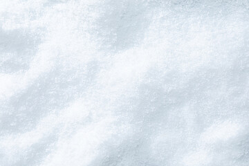 Wall Mural - snow texture on a sunny day. sparkling shining christmas background