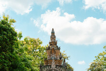 Wat Lok Molee Temple In Chiang Mai, Thailand