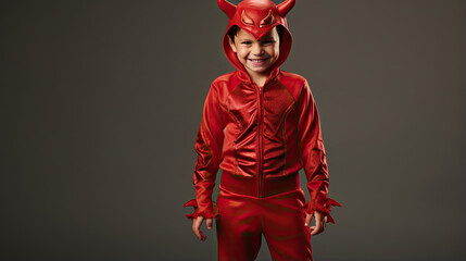 Mischievous Devil Costume