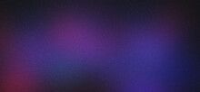 Black Purple Pink , Color Gradient Rough Abstract Background Shine Bright Light And Glow Template Empty Space , Grainy Noise Grungy Texture