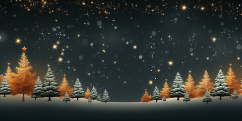 blue red gradient winter christmas background wallpaper gift card
