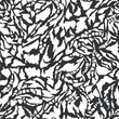 © M A A Designs - MONOCHROME ABSTRACT ALL OVER PRINT SEAMLESS PATTERN VECTOR ILLUSTRATION