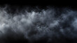 © Davy - smoke on black background