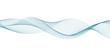 © VectorStockStuff - Modern vector background with blue wavy lines.