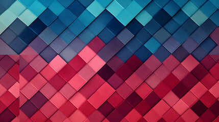 Poster - abstract pattern