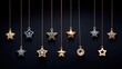 Stars collection featuring a curated selection of elegantly designed star icons
