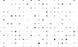 © Alexey - Seamless background pattern of evenly spaced black chart down symbols of different sizes and opacity. Illustration on transparent background