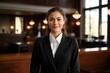 She is a hardworking lawyer, her sharp suits and confident demeanor demanding respect. Her hearing impairment has never hindered her in the courtroom, as she uses an interpreter or lip reads