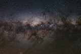 Fototapeta Kosmos - Milkyway core