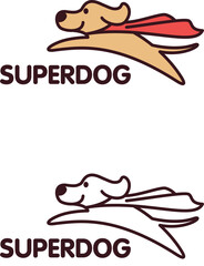 Superdog Logo