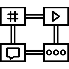 Social Media Icon