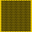 black and yellow background hazard