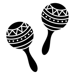 Set of Maracas