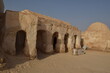 ruins of the ancient city, star wars
