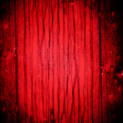 Red Blood Background