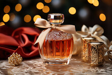 Long Lasting Perfume With An Elegant Fragrance Suitable For Christmas Events