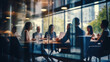© Malambo/Peopleimages - AI - Group of business people having a meeting or brainstorming in a boardroom