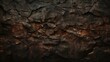 Dark ancient prehistoric soil under the ground texture background wallpaper