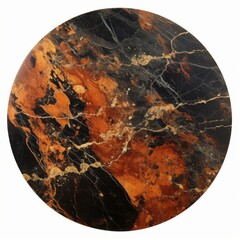 Wall Mural - photo of nero portoro Marble slab