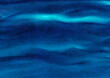 Ilustracja niebieski szablon woda fale niebo
