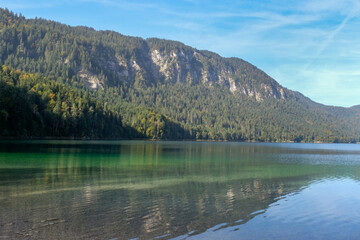 Sticker - Eibsee, Grainau