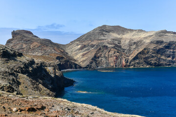 Wall Mural - Point of Saint Lawrence - Madeira, Portugal