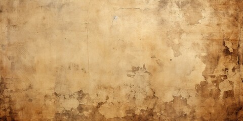 Wall Mural - Free photo vintage grunge paper background