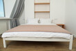 © Atlas - A beautiful double bed in the apartment
