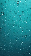  Water Drops Background