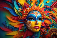 Junkanoo (The Bahamas): Colorful And Lively Street Parades With Elaborate Costumes On Boxing Day And New Year's Day. 