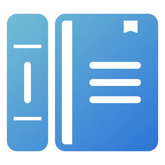 Sticker - encyclopedia icon