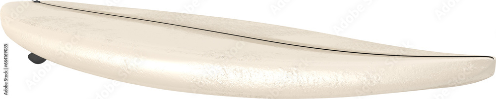 Digital png illustration of white surfboard on transparent background ...