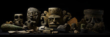 Storied Past: A Diverse Collection Of Astoundingly Preserved Aztec Artifacts