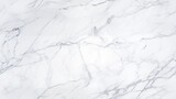 Fototapeta Motyle - Elegance of marble with a minimalistic and realistic image of white marble texture.
