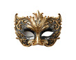 © Rawf8 - Carnival mask isolated on white transparent background, PNG