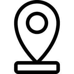 Sticker - location icon