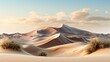 © Mykmicky - Dunes de sable