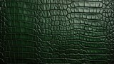 Fototapeta  - Crocodile skin texture. Background pattern crocodile alligator skin. Reptile skin closeup