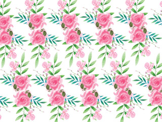  Vector seamless decorative geometric shapes pattern background	