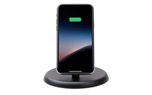 Stylish Charger Stand Solution Transparent PNG