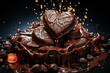 Indulgence meets emotion in a chocolate lover's dream
